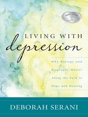 cover image of Living with Depression